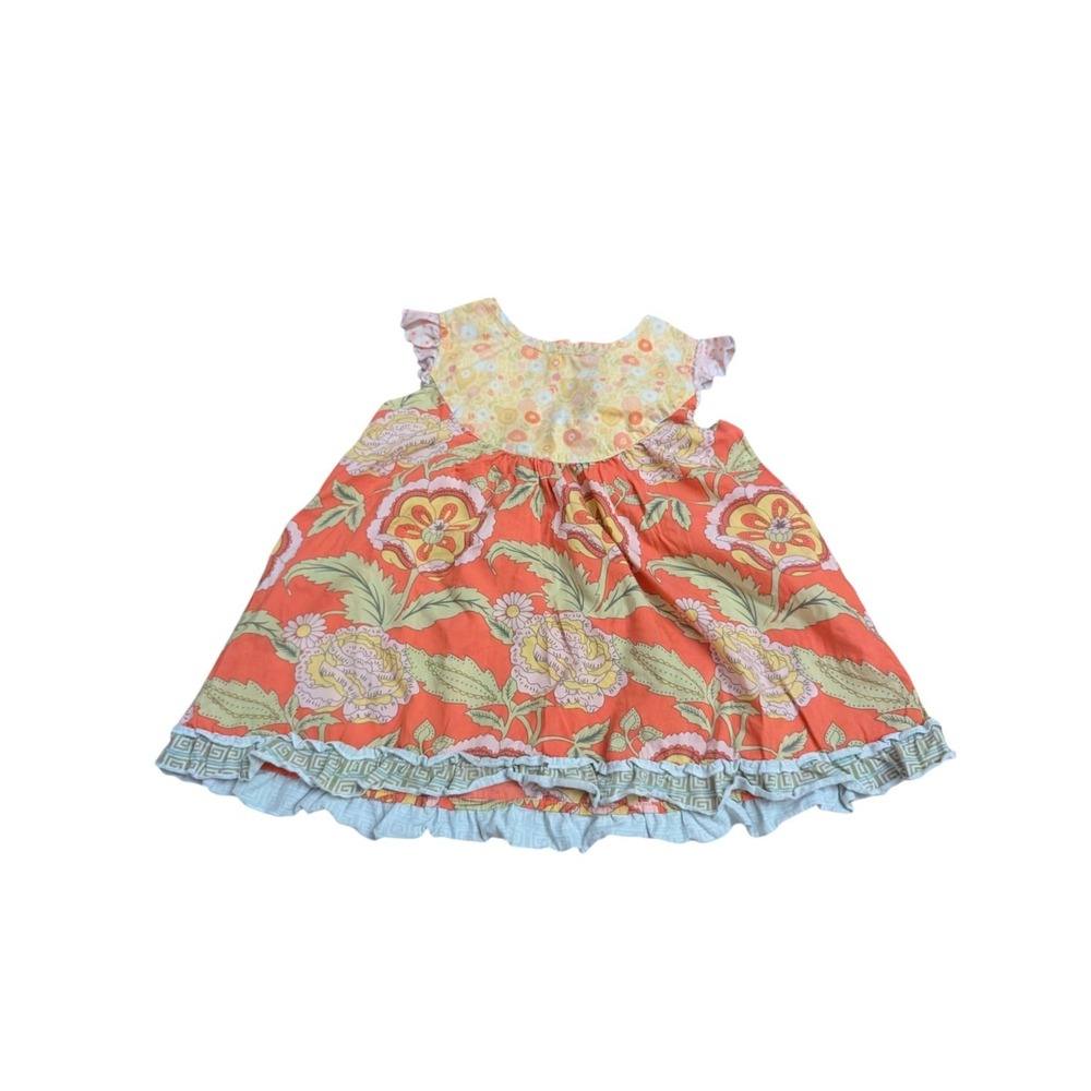 Matilda Jane 2 Serendipity Loretta Flutter Dress
